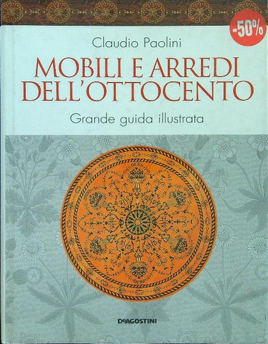 Mobili arredi dell ottocento - mobili,