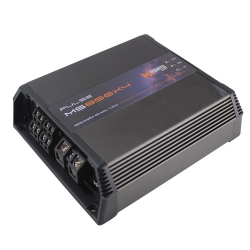 Amplificatore compatto full