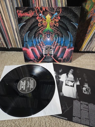 Monstrosity imperial doom - doom, lp