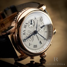 Orologio cronografo montblanc - orologio,