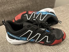 SCARPE DA TREKKING SPEEDCROSS 3 GTX - TRAIL RUNNING NR 42 NUOVE - US 8,5 - Cm 26