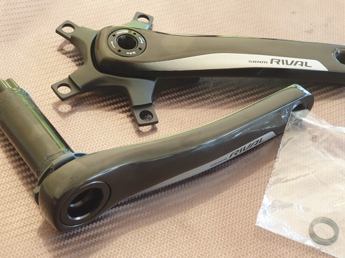 Sram rival bb30 pf30 - rival,