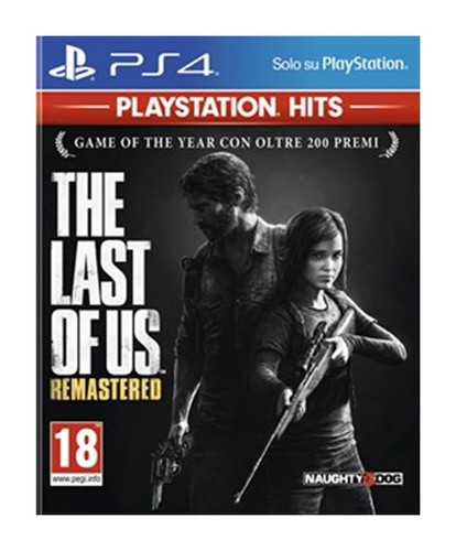 The last remastered - the,