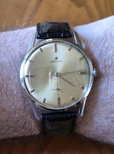 Zenith vintage anni - , ’50