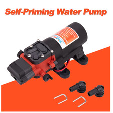Pompa Acqua 12V Autoadescante