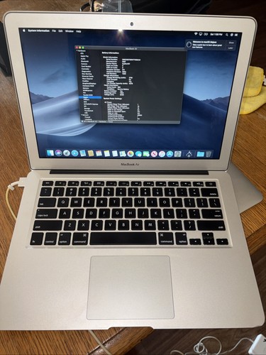 Apple macbook air metà - macbook, 13"