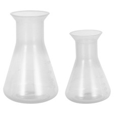  2 Pcs Becher Di Plastica Per