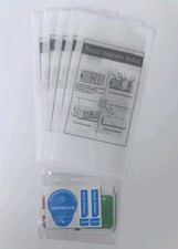 5pcs Clear HD Soft Hydrogel