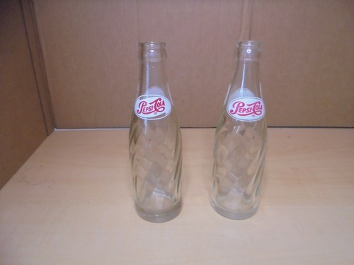 Vintage pepsi bottiglie - 2-vintage, di