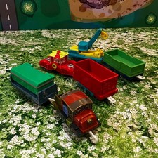 TOMY PLARAIL CHUGGINGTON