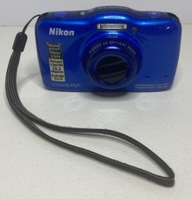Nikon Coolpix S32 fotocamera