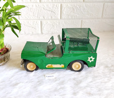 Vintage Vibrante Verde Colore