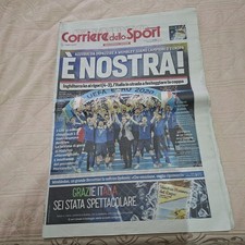 Giornale Corriere Dello Sport