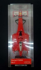 Kyosho Carrozzeria Minuti Ferrari F2004