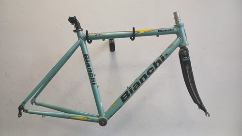 Bianchi mega pro alloy - mega,