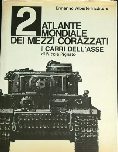 Atlante mondiale dei mezzi - atlante,