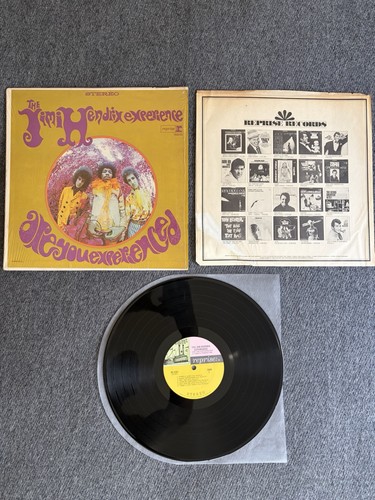 1967 the jimi hendrix - 1967,