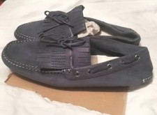 Mocassini Bikkembergs in pelle