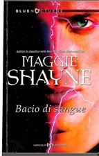 Blue Nocturne: Maggie Shayne