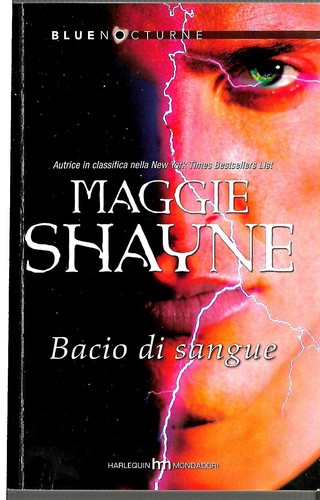 Blue nocturne maggie shayne - nocturne:,