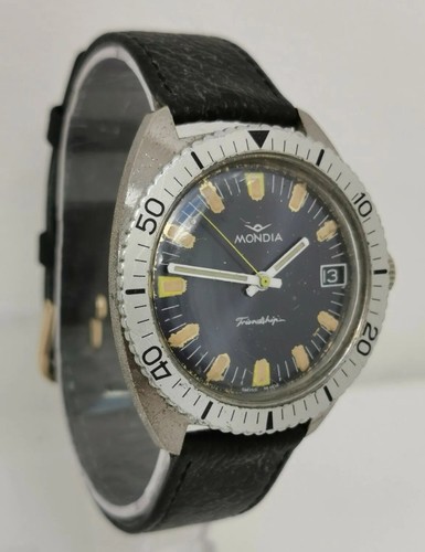 Orologio polso vintage 1960 - da,