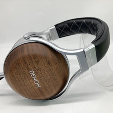 Denon AH-D7200 Cuffie Cablate Dinamiche Giappone AHD7200 Marrone Senza Auricolari
