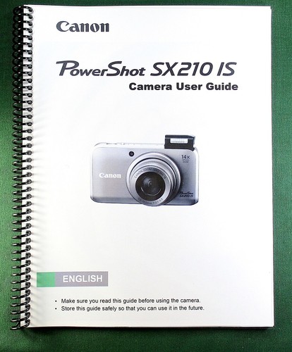 Canon powershot sx210 - canon,