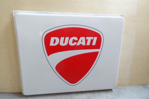Insegna moto ducati usata - moto,