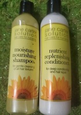 Jane Carter Solution shampoo e balsamo rigenerante nutriente, 8 once . DUO