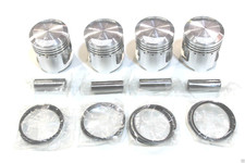 HONDA KIT PISTONI 0,50 PER