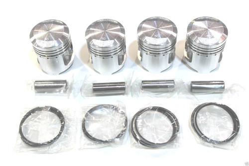 Honda kit pistoni per - honda,