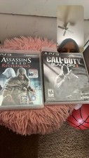 Sony PlayStation 3 And Games
