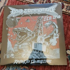 DSA Commando Ice One Reparto