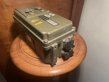 ANTENNA COUPLER FOR TRANSCEIVER RADIO SEM 25/35, GERMAN ARMY