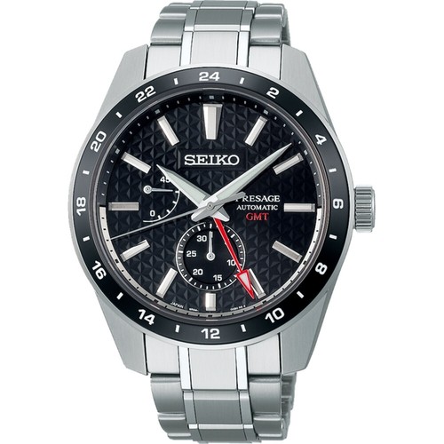 Orologio seiko presage gmt - seiko,