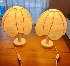 2 X LAMPADE DA TAVOLO LINUS
