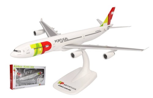 Modellino aereo linea - aereo, herpa