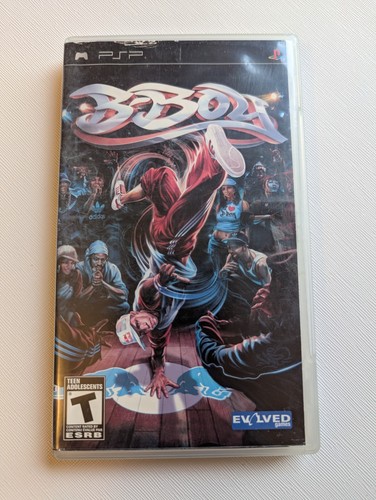Boy cib - psp,,