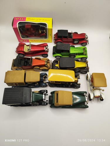 Matchbox pezzi originali - matchbox, 11