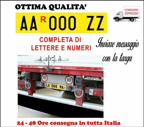 4targa ripetitrice per - 4targa,