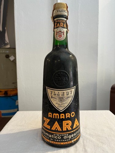 Amaro zara ditta romano vlahov - amaro,