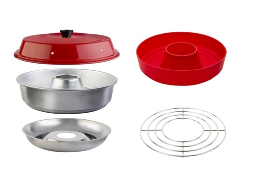 Omnia forno campeggio - campeggio, con