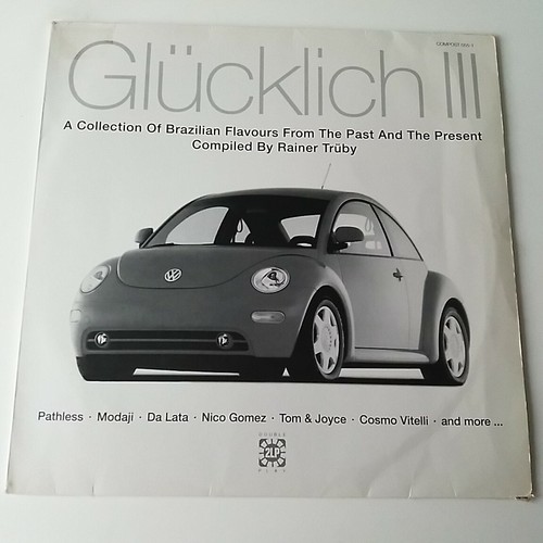 Clucklich iii - -,