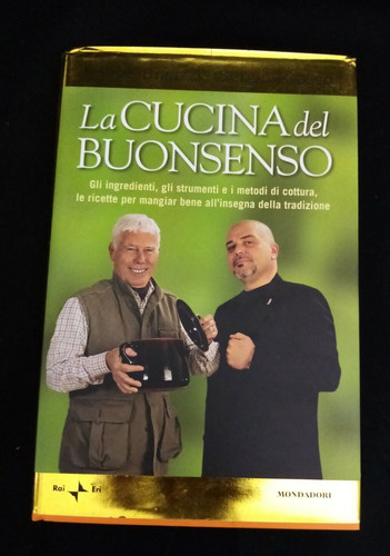Libro cucina del - "la,