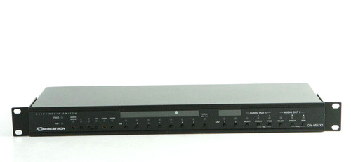 Crestron md7x2 interruttore - crestron,