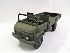 CAMION CAMIONETTA MILITARE DINKY TOYS MERCEDES BENZ UNIMOG MECCANO 821