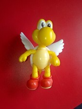 Jakks Pacific Super Mario Bros. Koopa Paratroopa Figure Nintendo (2016) 12cm.