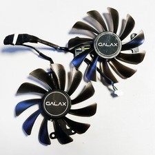 Set Ventole con LED per Scheda