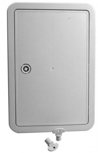 Sportello abs contatore - sportello, x