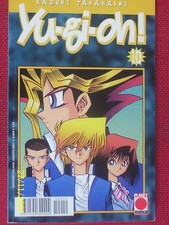 YU-GI-OH! N° 10 prima serie FUMETTO MANGA PANINI - kazuki takahashi